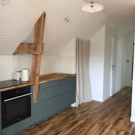 Gite Du Verger De Kerduel Moëlan-sur-Mer Exterior foto