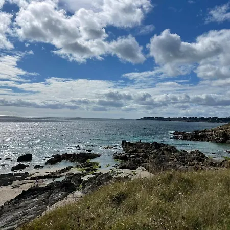 Gite Du Verger De Kerduel Moëlan-sur-Mer Exterior foto