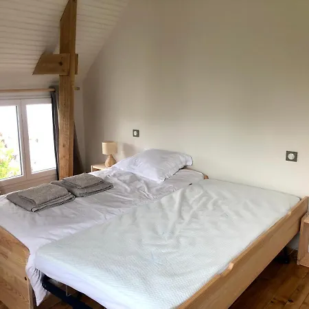 Gite Du Verger De Kerduel Moëlan-sur-Mer Exterior foto