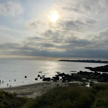 Gite Du Verger De Kerduel Moëlan-sur-Mer Exterior foto