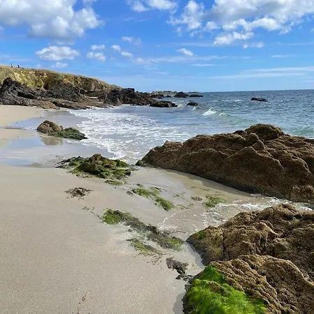 Gite Du Verger De Kerduel Moëlan-sur-Mer Exterior foto